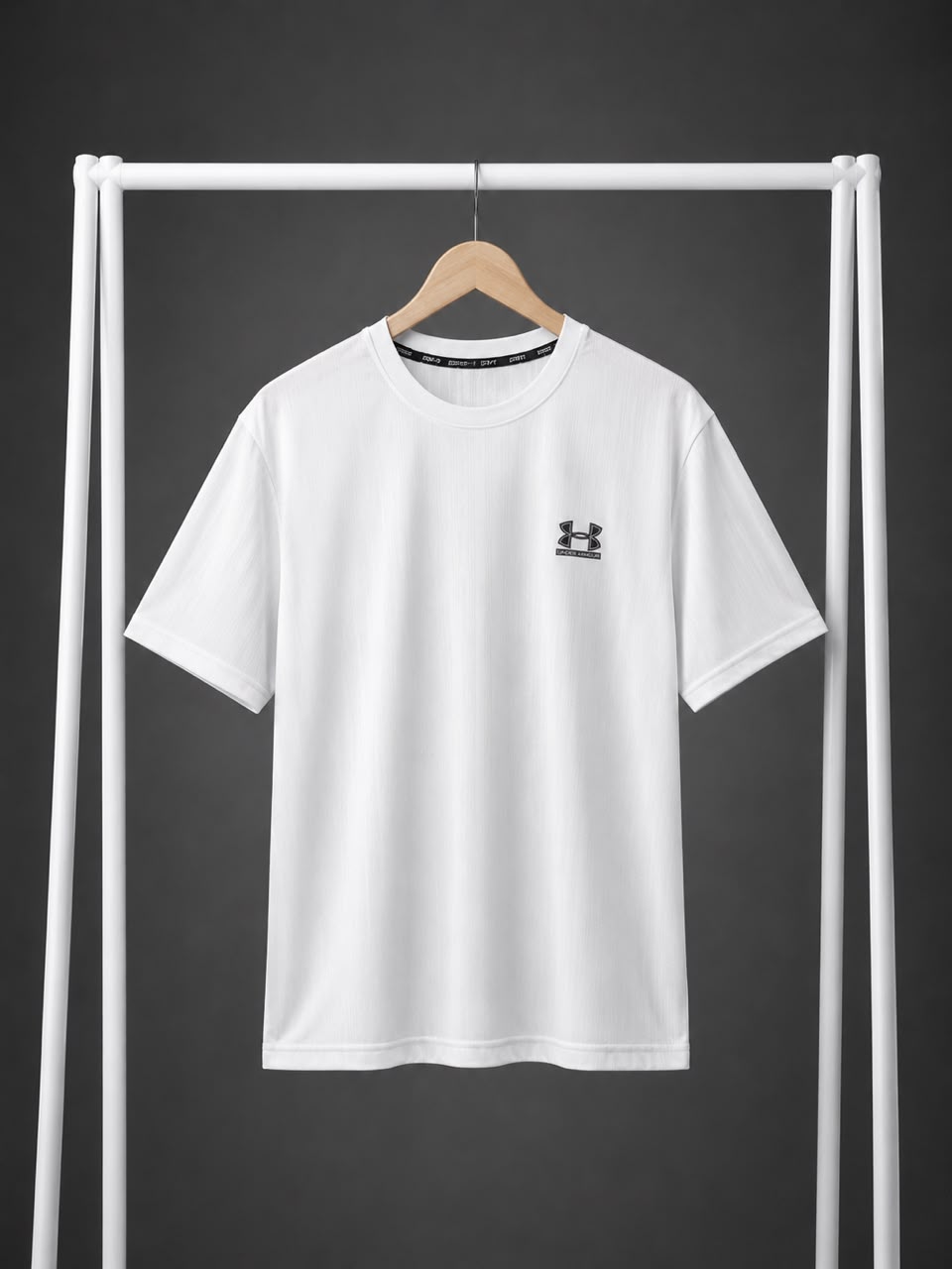 Classic White Oversized T-Shirt