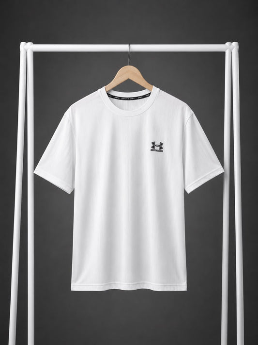 Classic White Oversized T-Shirt
