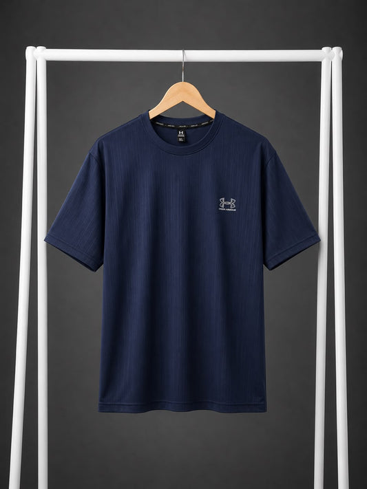 Royal Blue Premium Oversized T-Shirt
