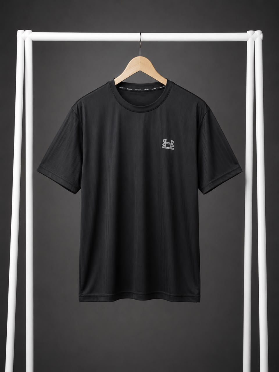 Classic Black Oversized T-Shirt