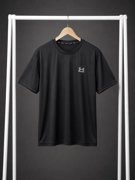 Classic Black Oversized T-Shirt